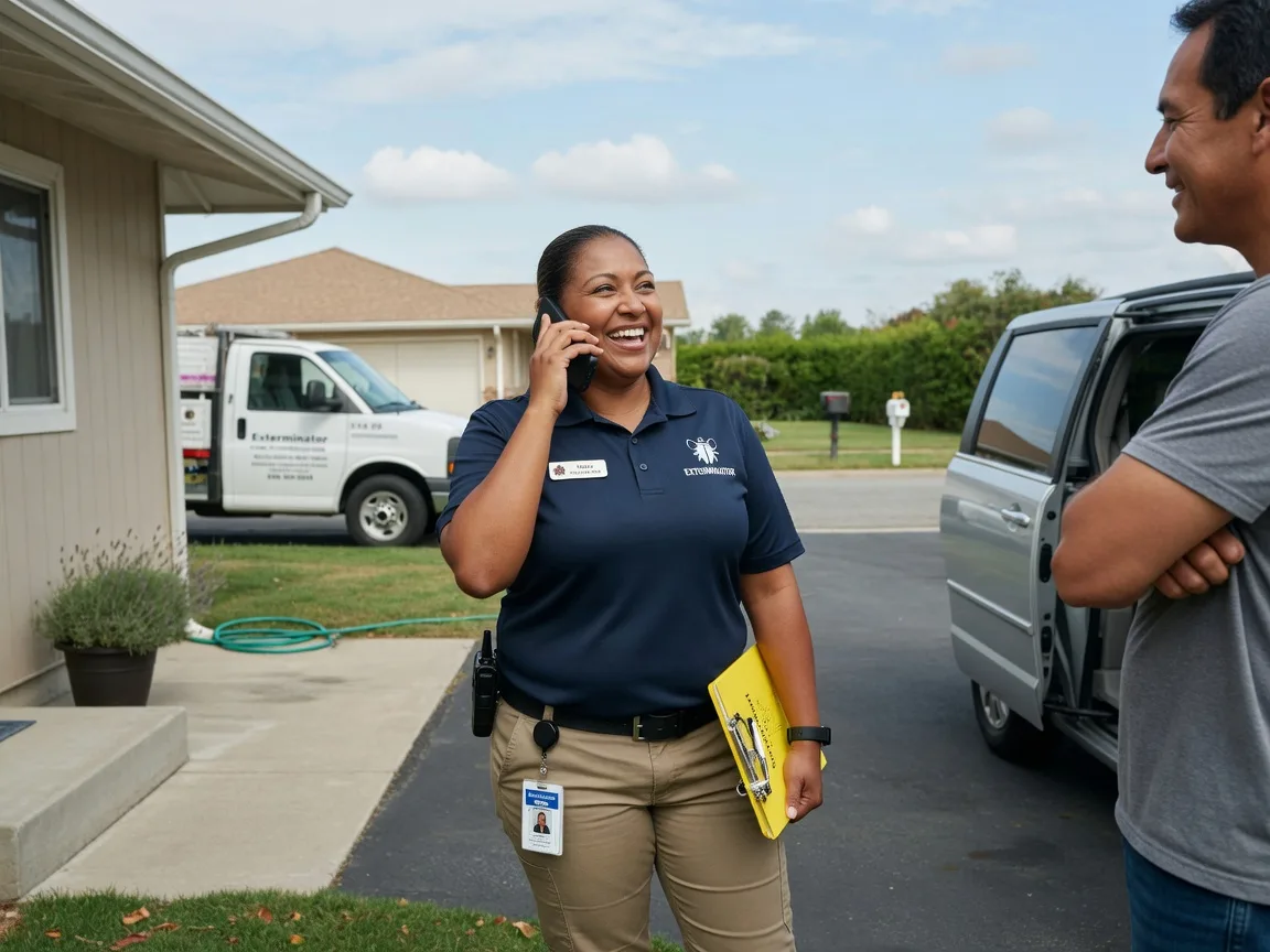 Pest Control Madrid, IA FAQs